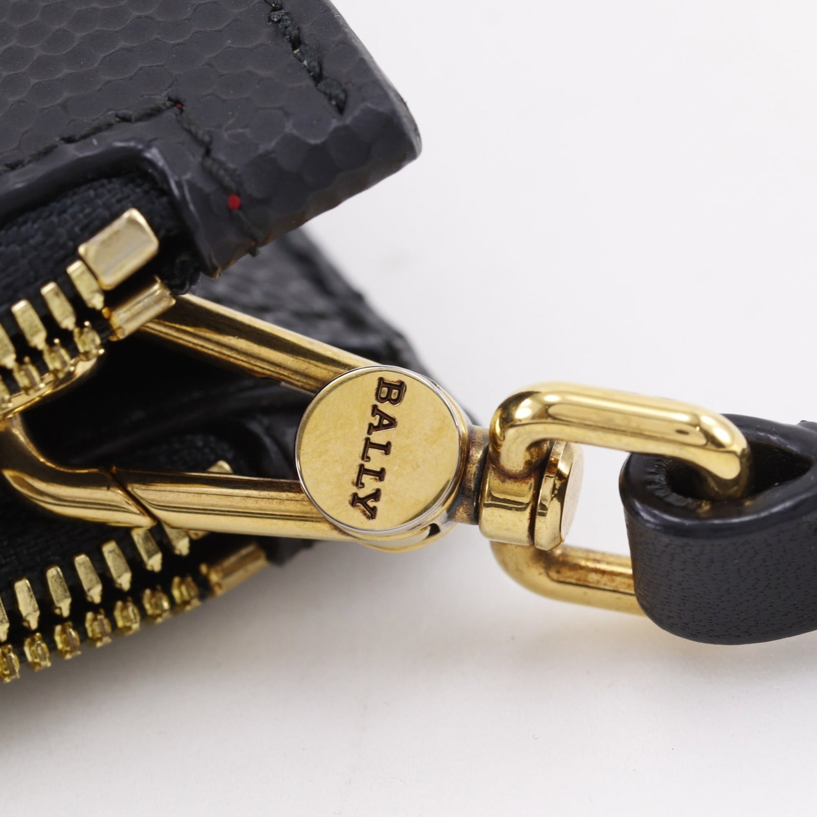 Bag Leather Bally Shoulder - 12