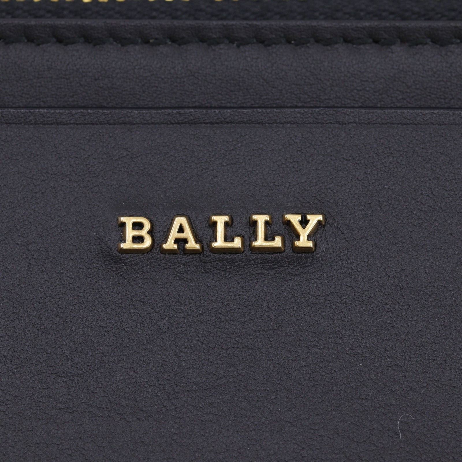 Bag Leather Bally Shoulder - 15
