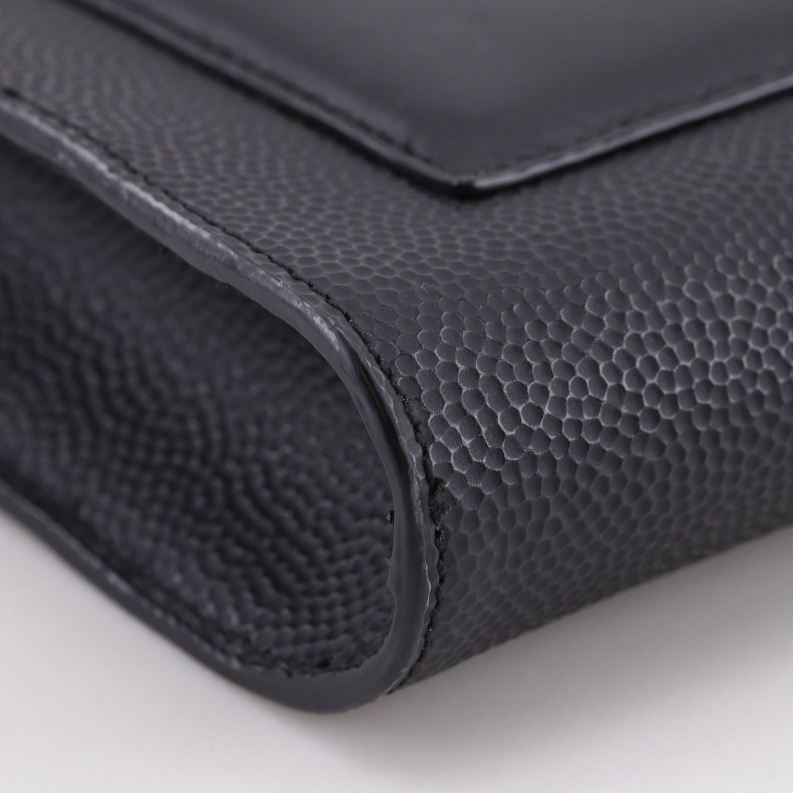 Bag Leather Bally Shoulder - 4