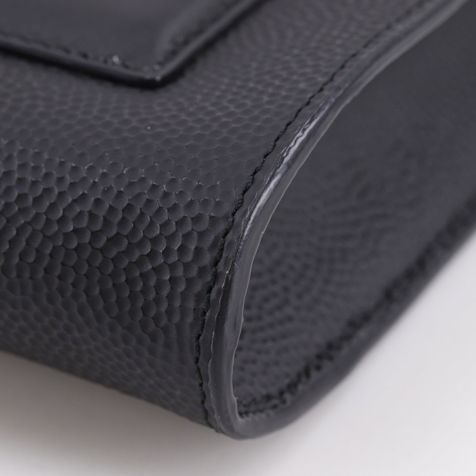 Bag Leather Bally Shoulder - 5