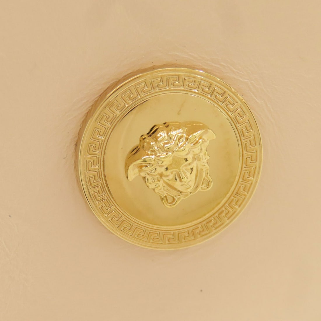 Handbag Calf Versace Logo - 10