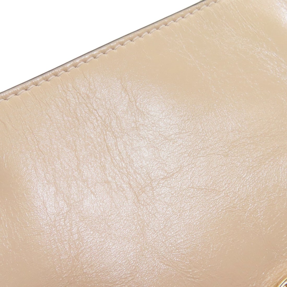 Handbag Calf Versace Logo - 11