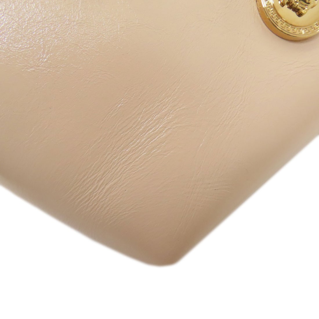 Handbag Calf Versace Logo - 13
