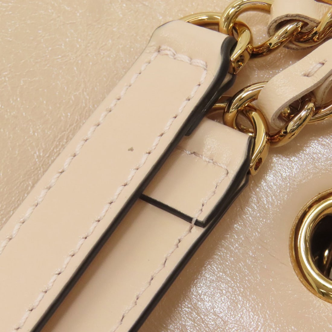 Handbag Calf Versace Logo - 16