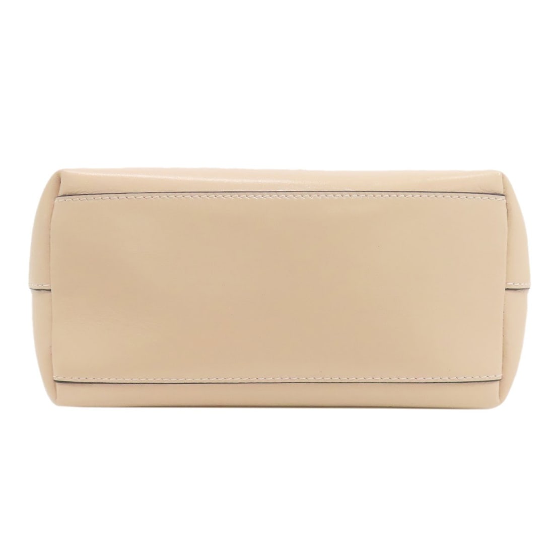 Handbag Calf Versace Logo - 4