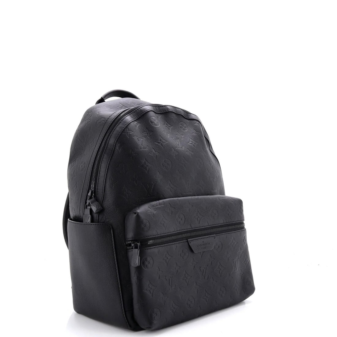 Shadow Leather Monogram Louis Vuitton Backpack Discovery - 2