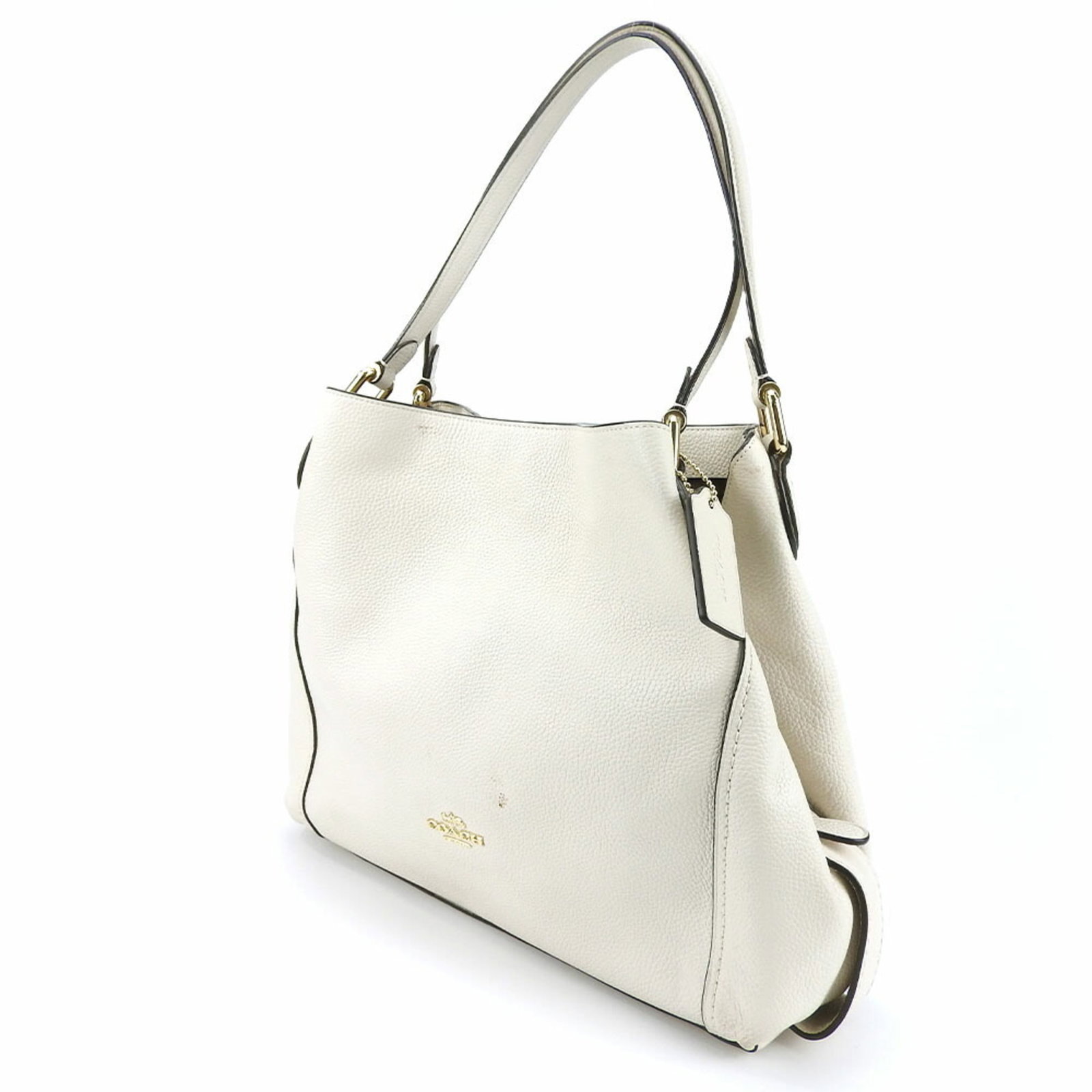 Shoulder Bag Leather Coach - 2