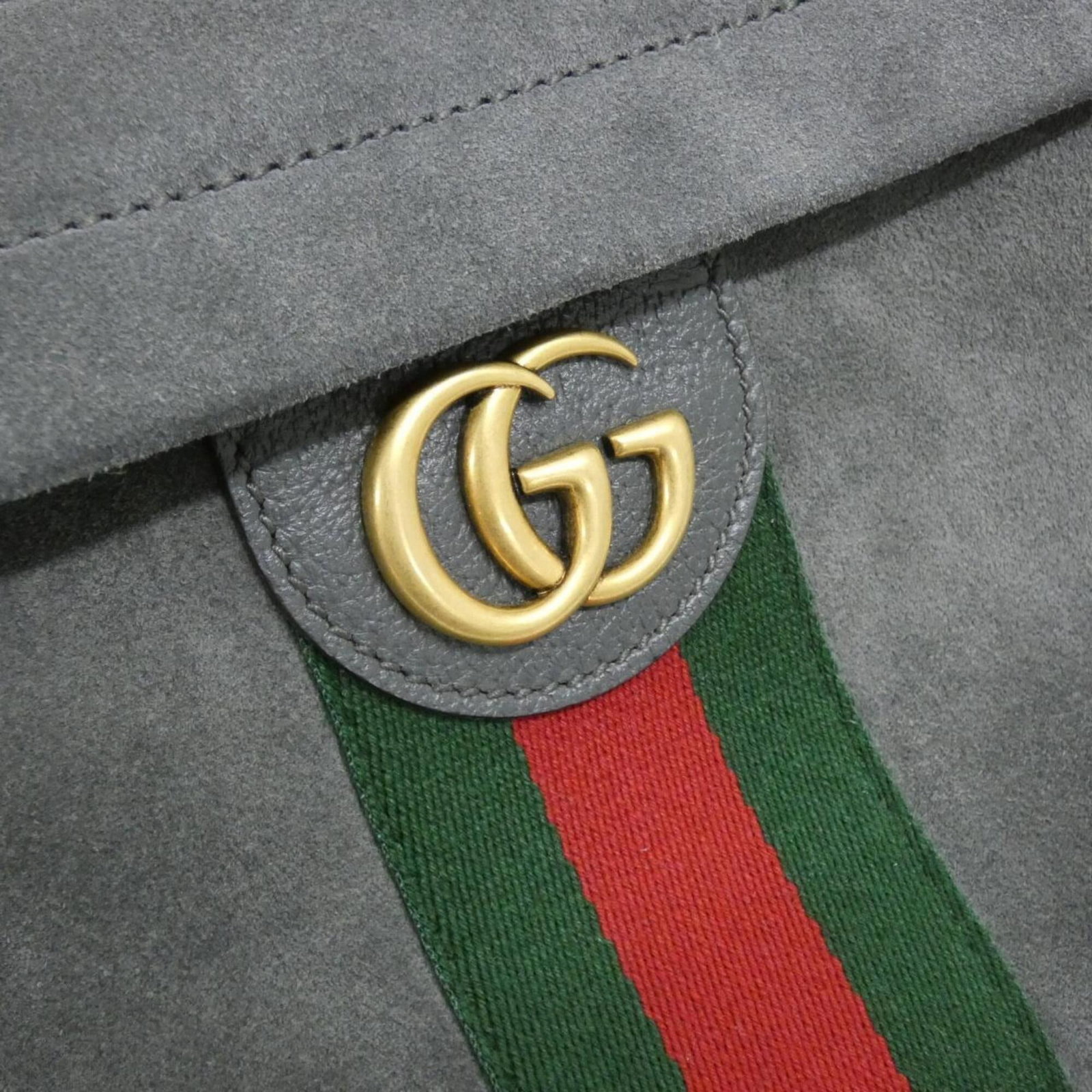 Gucci Suede Backpack - 5