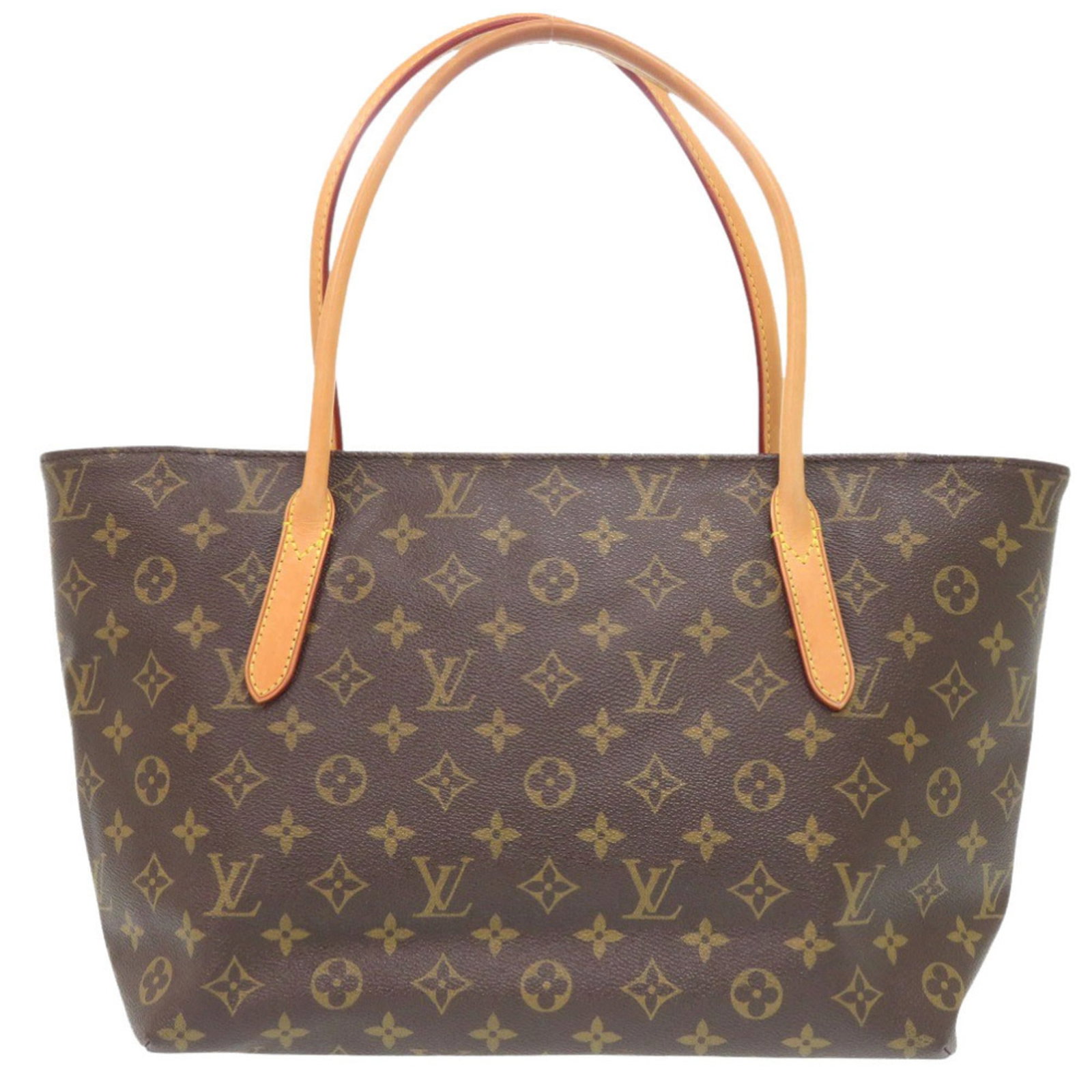 Monogram Canvas Louis Vuitton Tote - 2