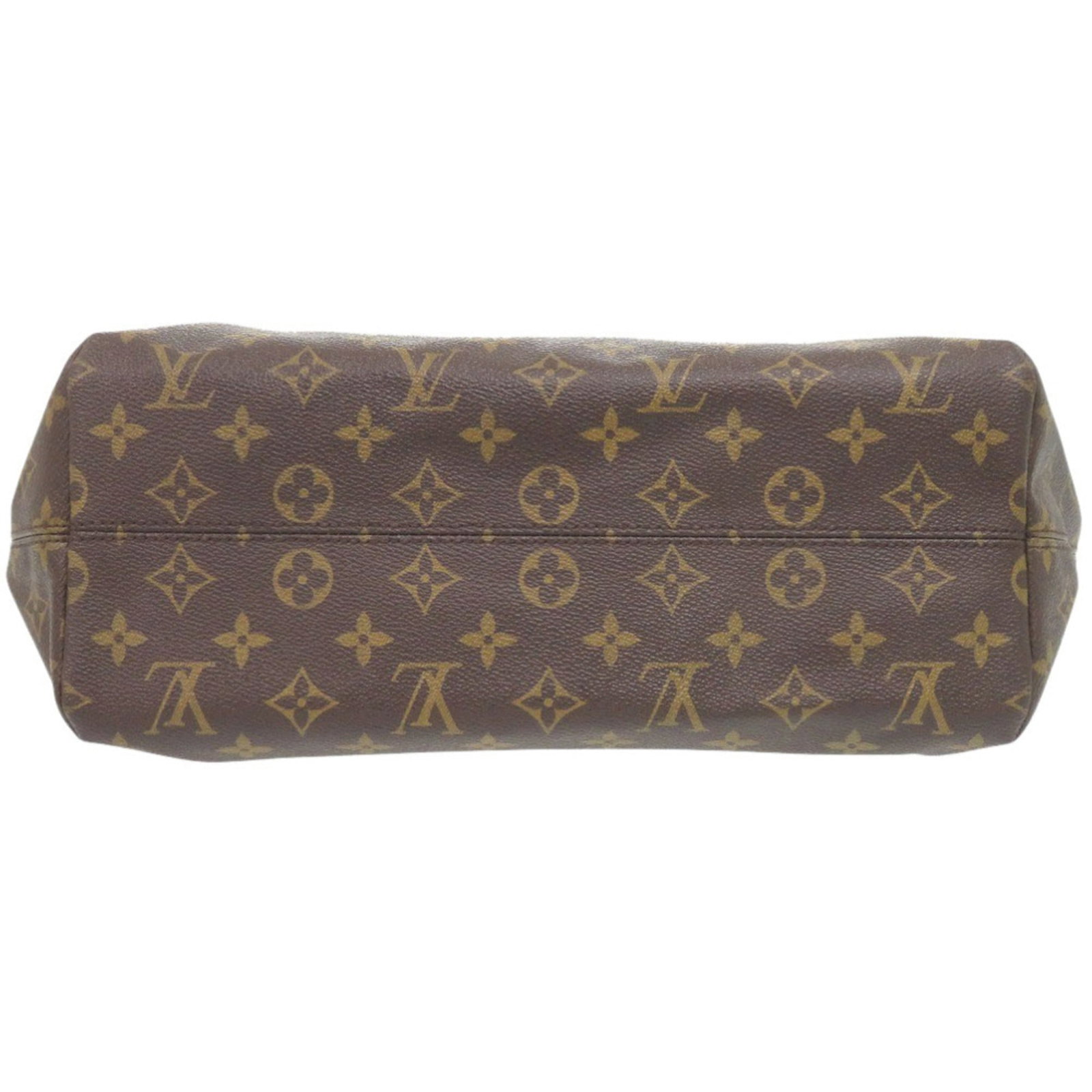 Monogram Canvas Louis Vuitton Tote - 3