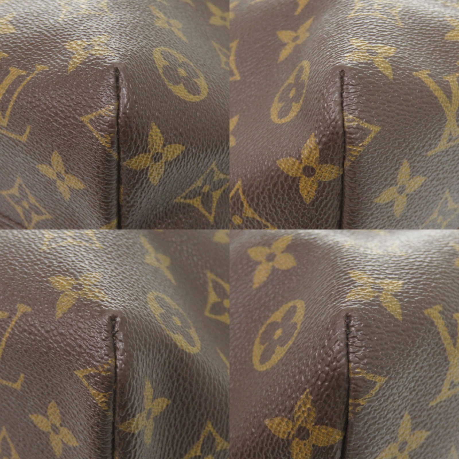 Monogram Canvas Louis Vuitton Tote - 4