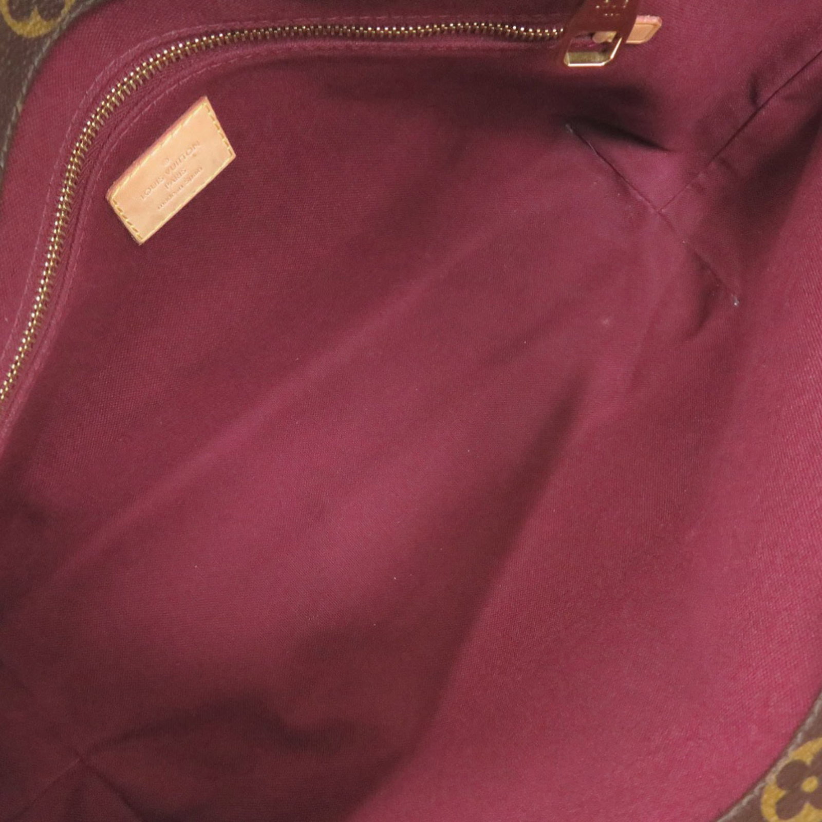 Monogram Canvas Louis Vuitton Tote - 5