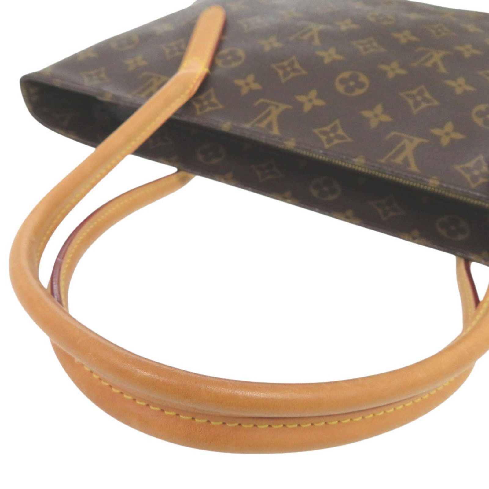 Monogram Canvas Louis Vuitton Tote - 7