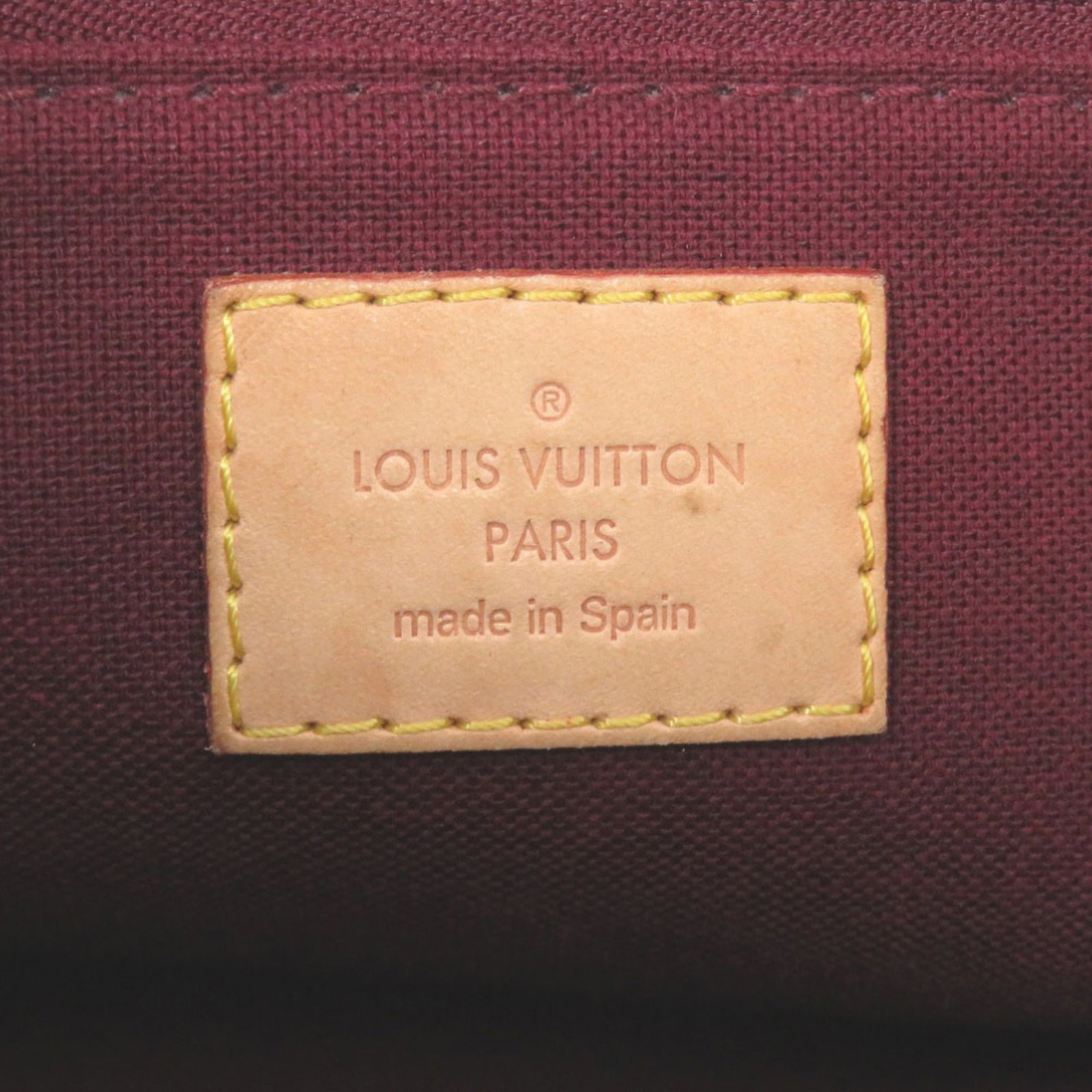 Monogram Canvas Louis Vuitton Tote - 8