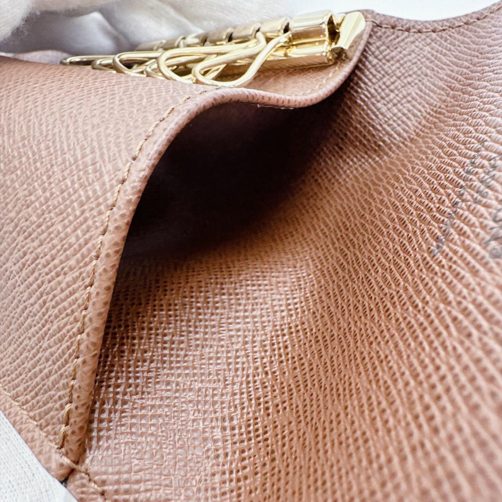 Keycase Monogram Louis Vuitton - 12