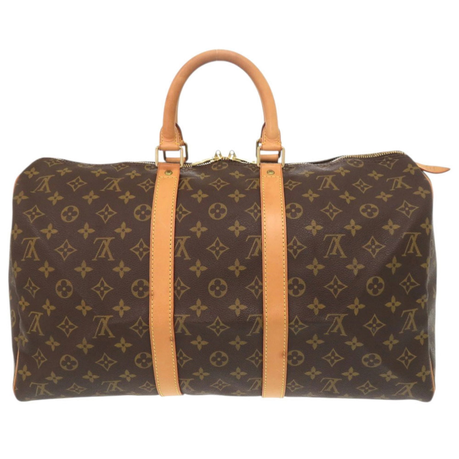 Vuitton Monogram Bag Louis Boston: Vuitton Monogram Bag Louis Boston The Louis Vuitton Monogram Bag Louis Boston is a classic design featuring the iconic monogram pattern, made from high-quality materials. Measuring 26cm x 45cm x