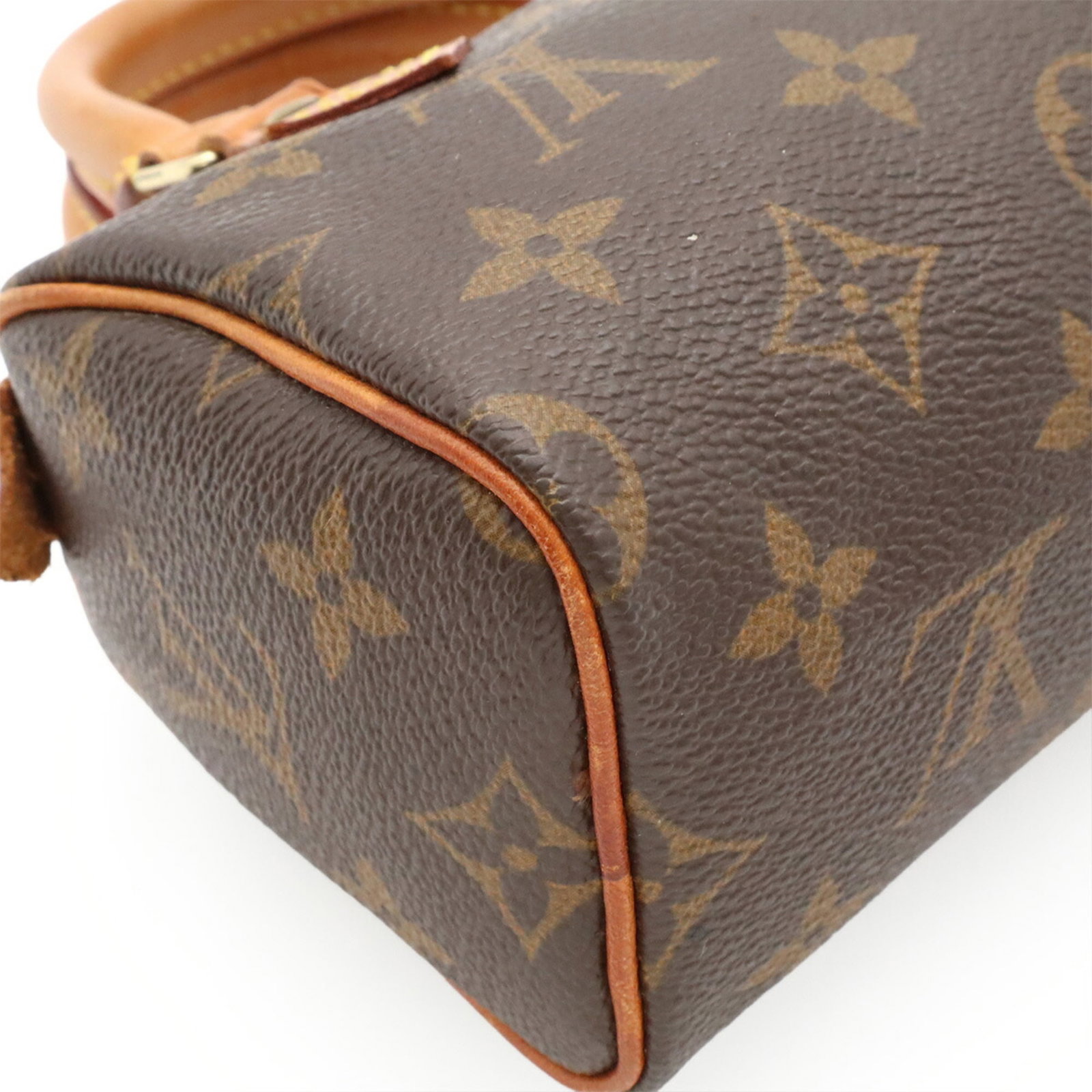 Louis Vuitton Monogram Mini Handbag Pouch - 4
