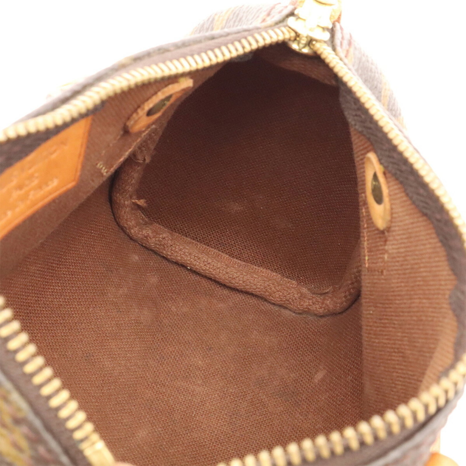 Louis Vuitton Monogram Mini Handbag Pouch - 8