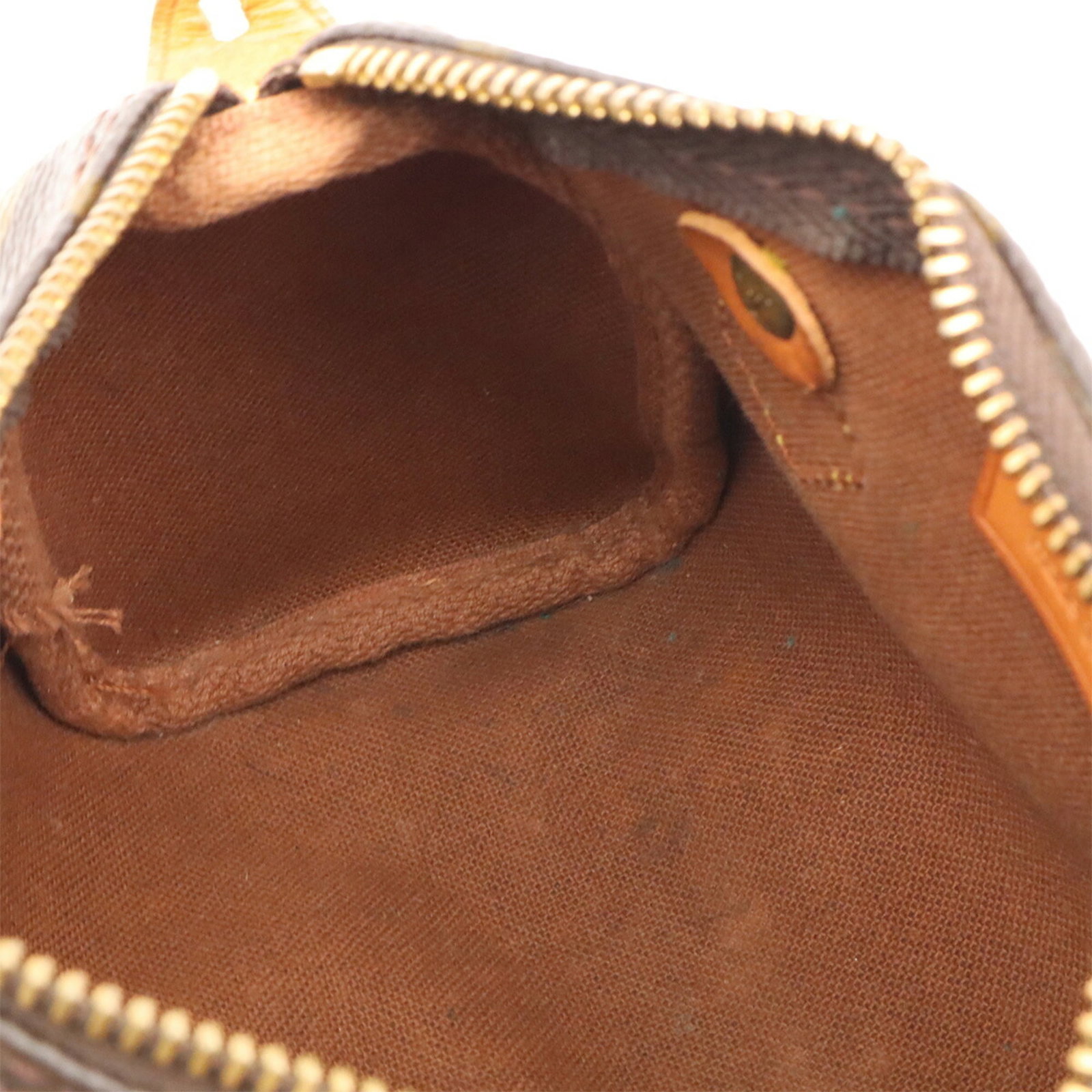 Louis Vuitton Monogram Mini Handbag Pouch - 9