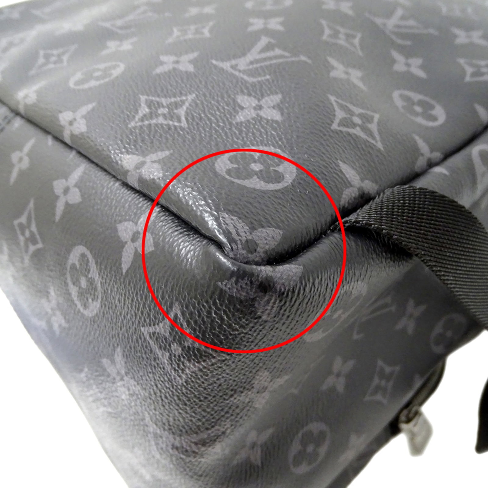 Louis Vuitton Monogram Eclipse Backpack - 11