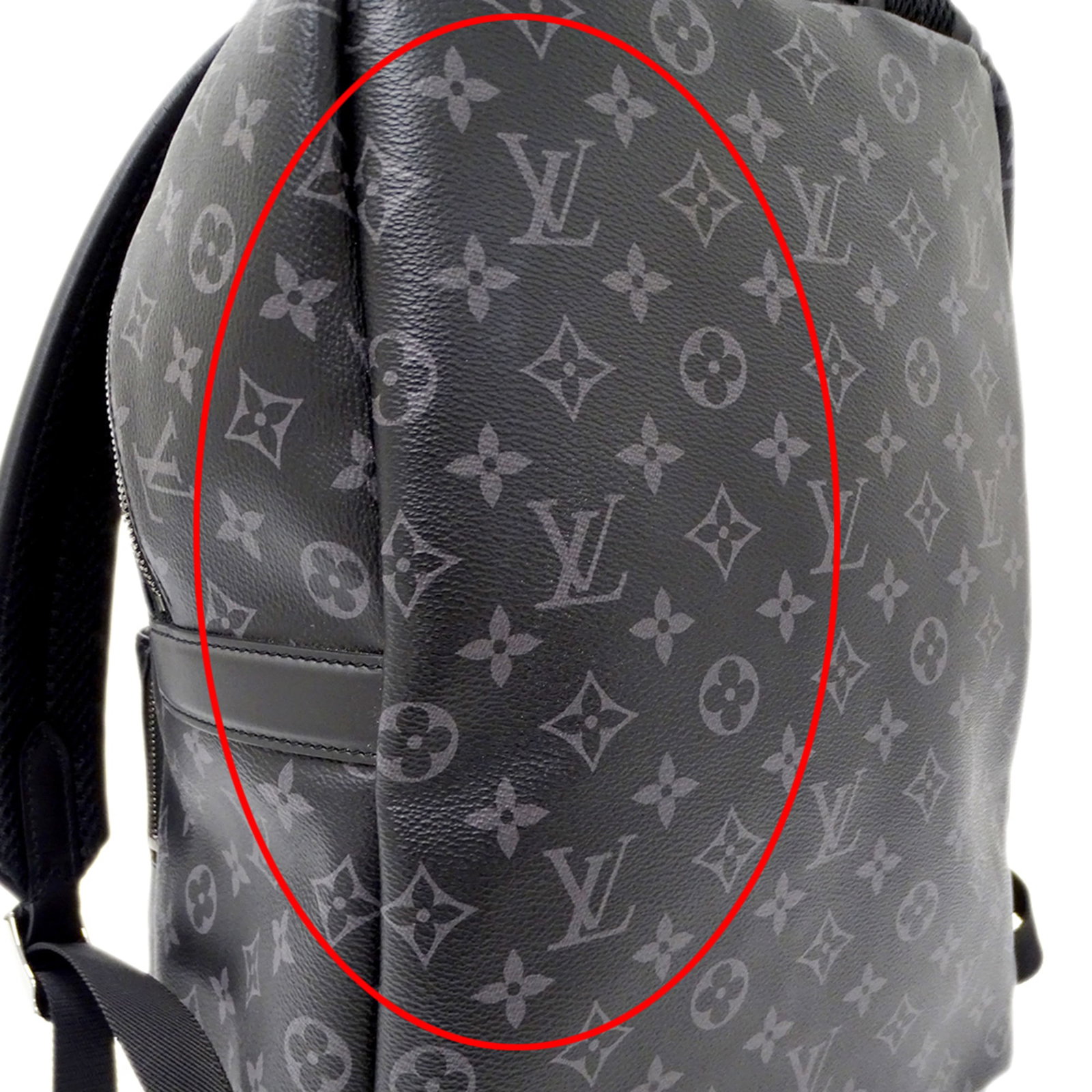 Louis Vuitton Monogram Eclipse Backpack - 12