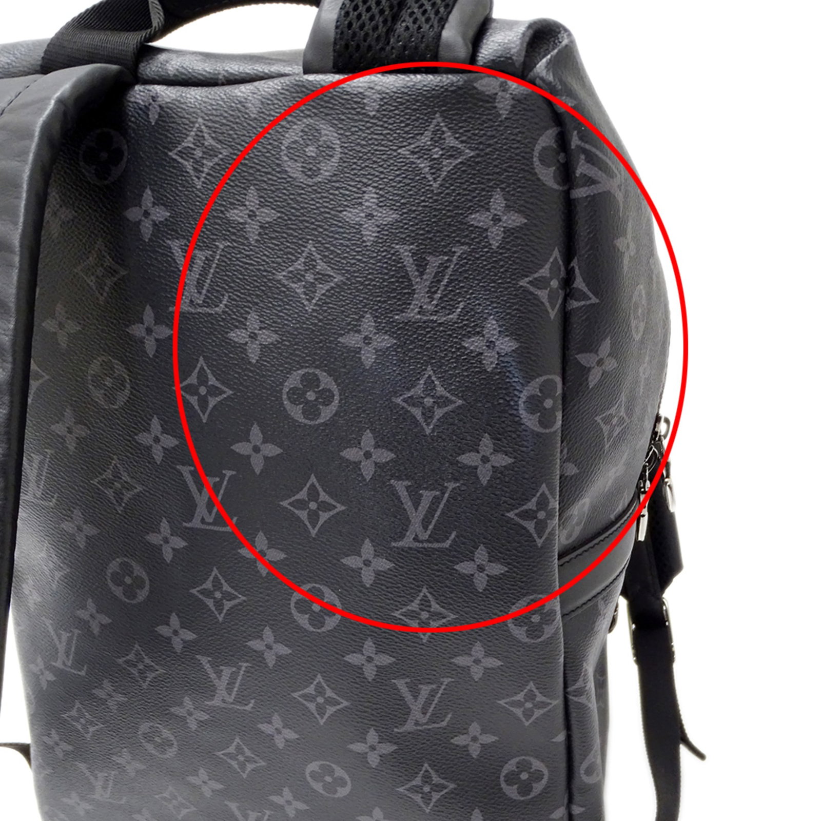 Louis Vuitton Monogram Eclipse Backpack - 13