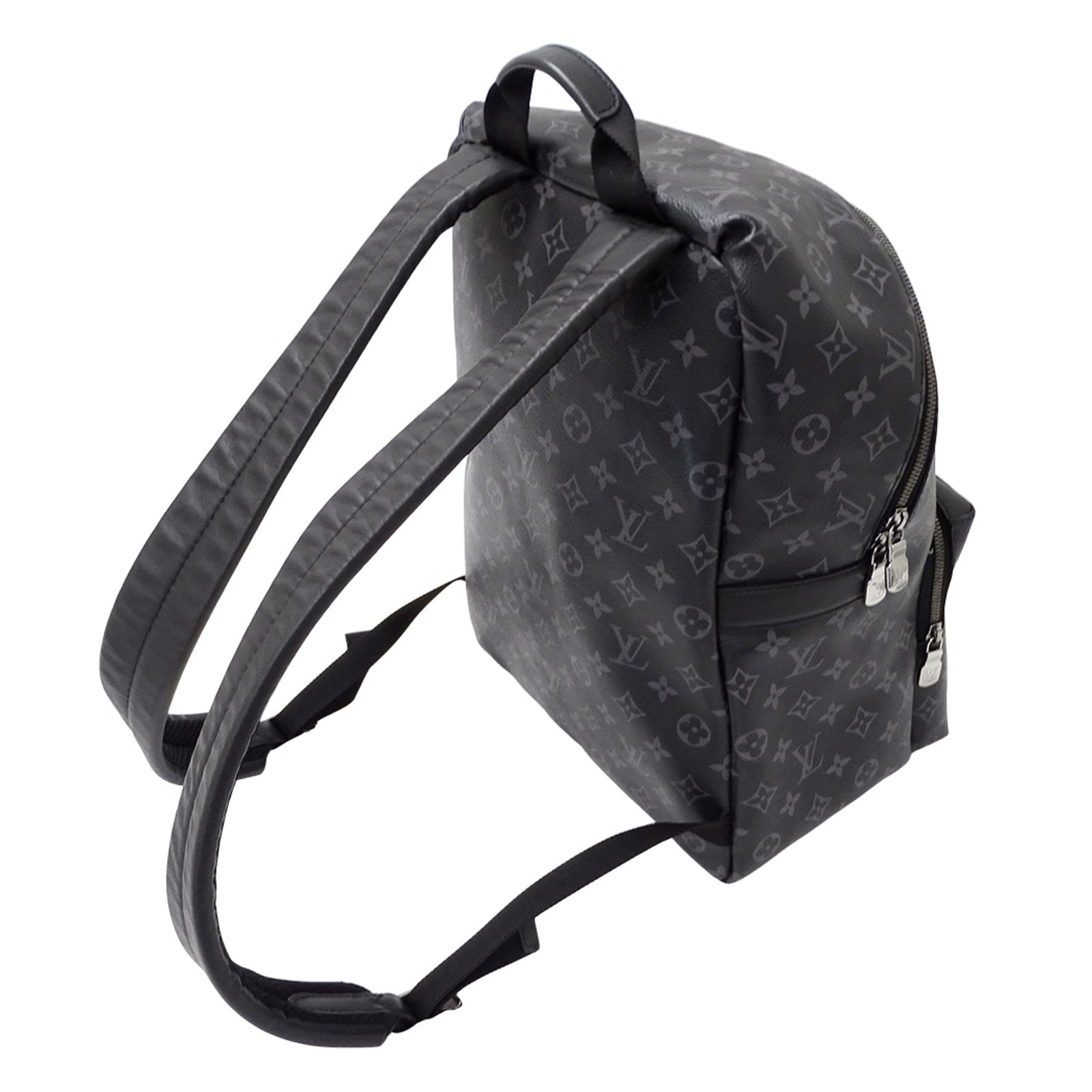 Louis Vuitton Monogram Eclipse Backpack - 4
