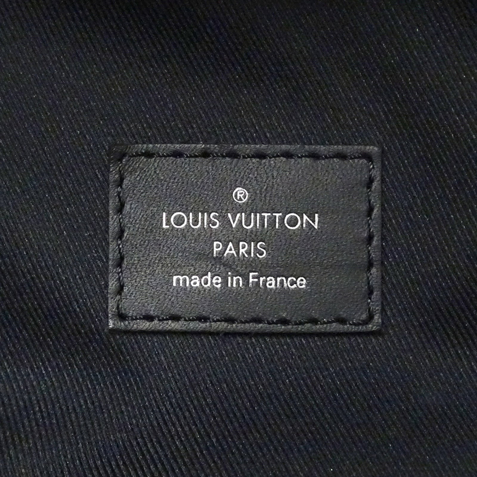 Louis Vuitton Monogram Eclipse Backpack - 6