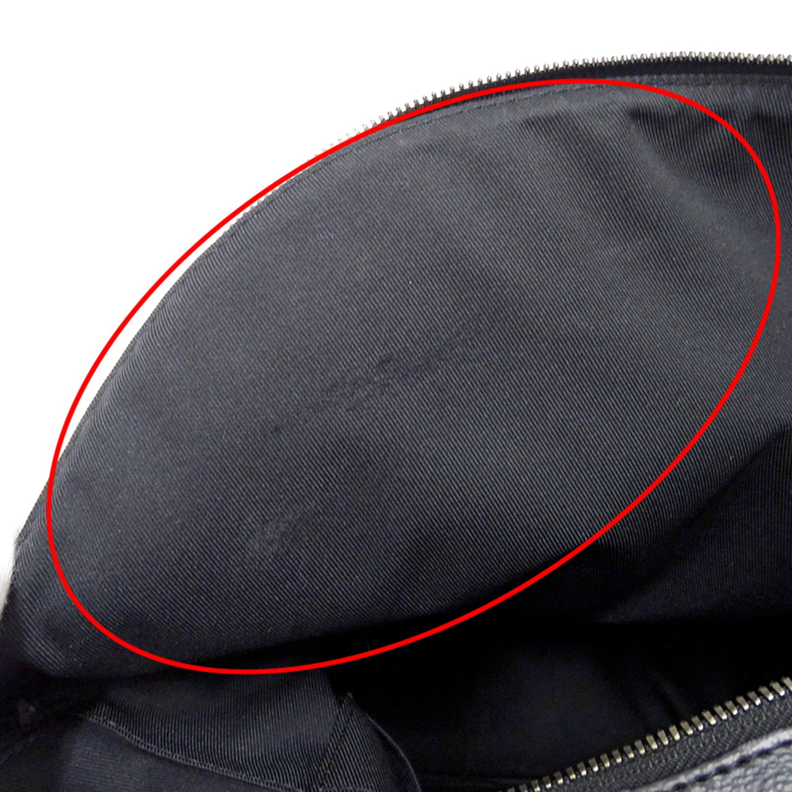 Louis Vuitton Monogram Eclipse Backpack - 9