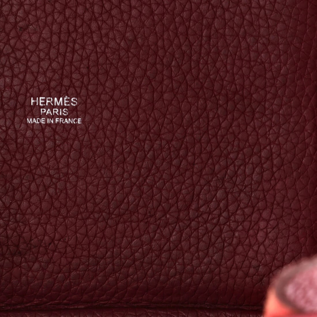Picotin Lock Bag Clemence Hermes - 5