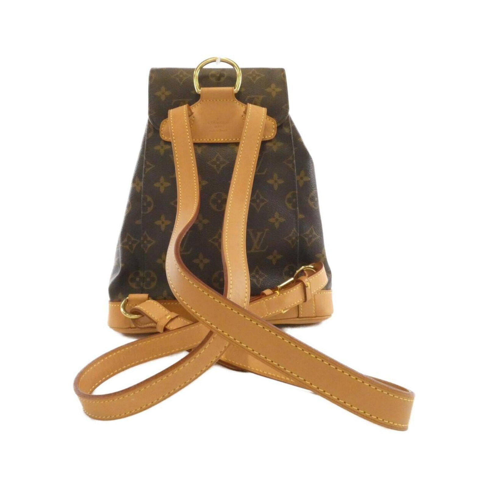Vuitton Louis Monogram Backpack - 2