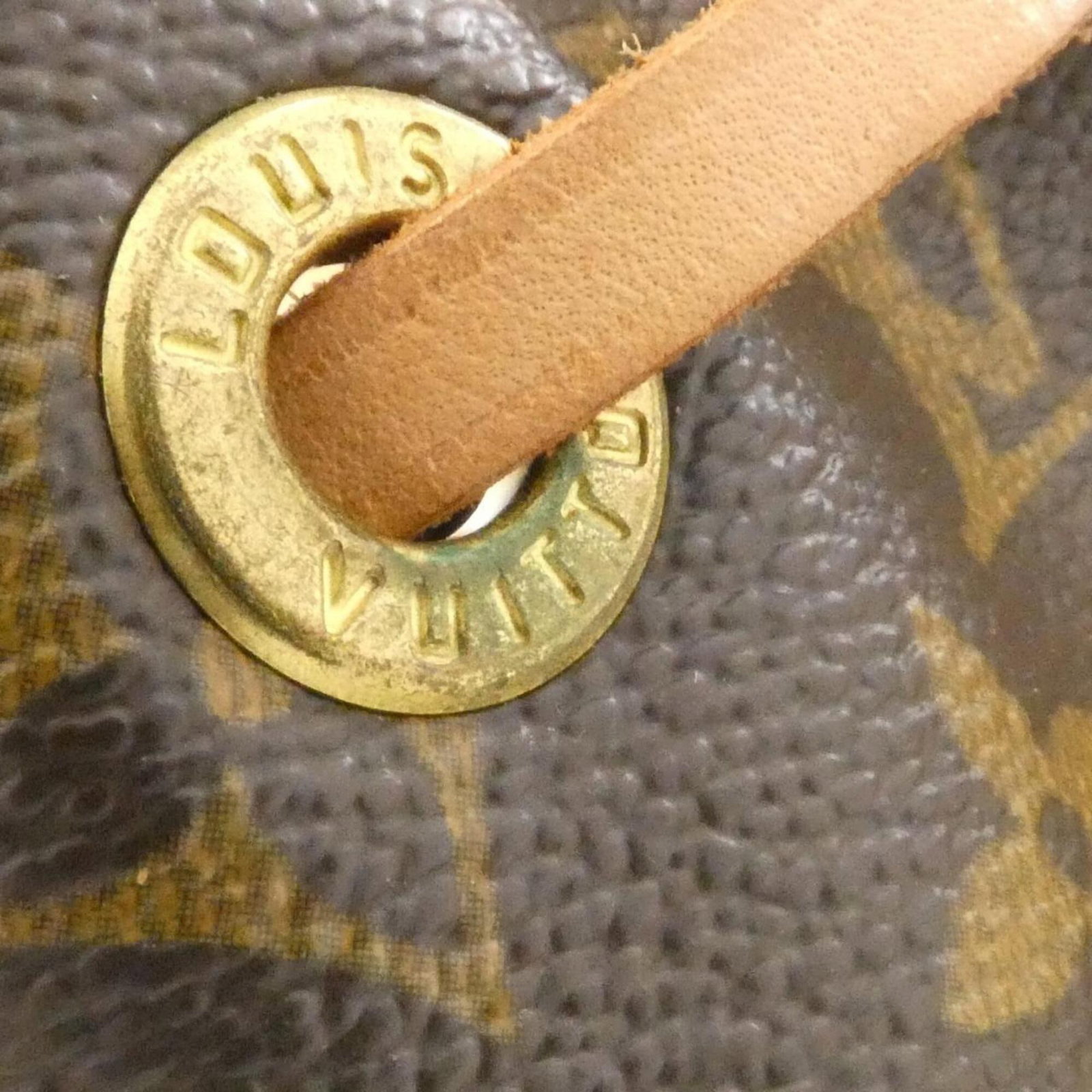 Vuitton Louis Monogram Backpack - 4