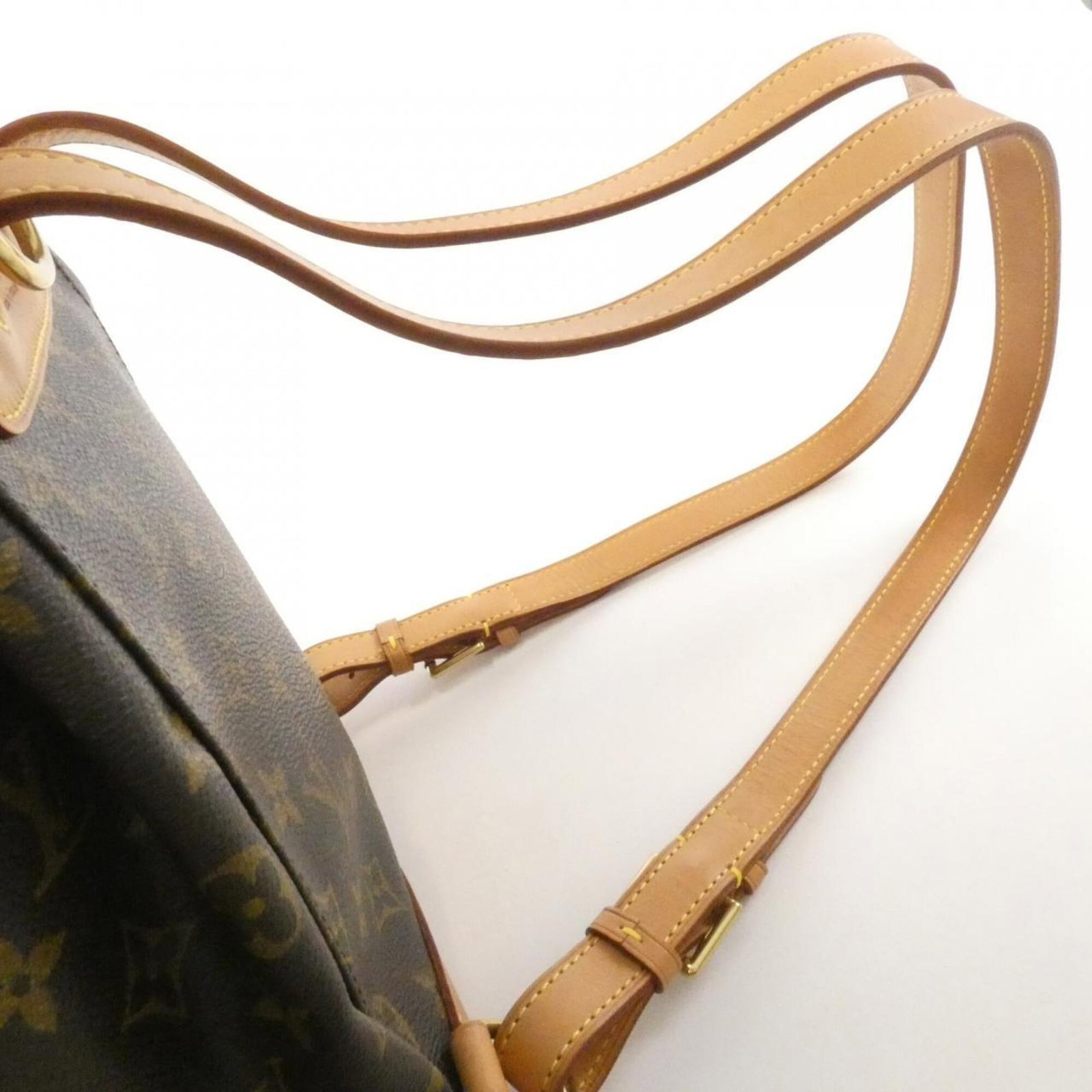 Vuitton Louis Monogram Backpack - 5