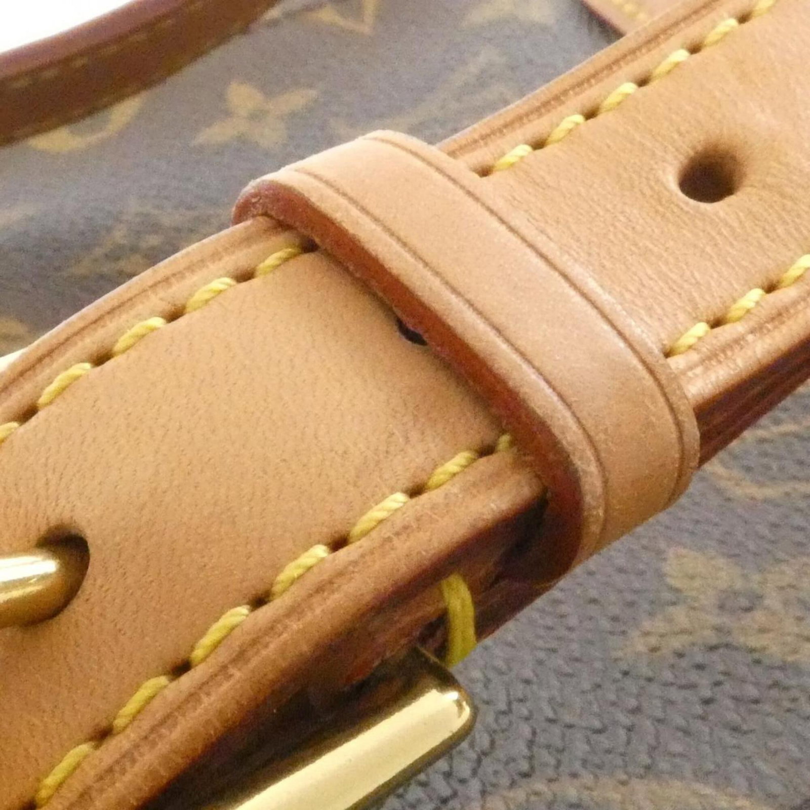 Vuitton Louis Monogram Backpack - 6
