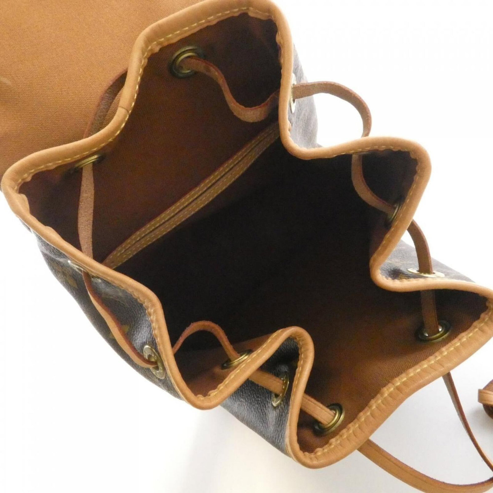 Vuitton Louis Monogram Backpack - 8