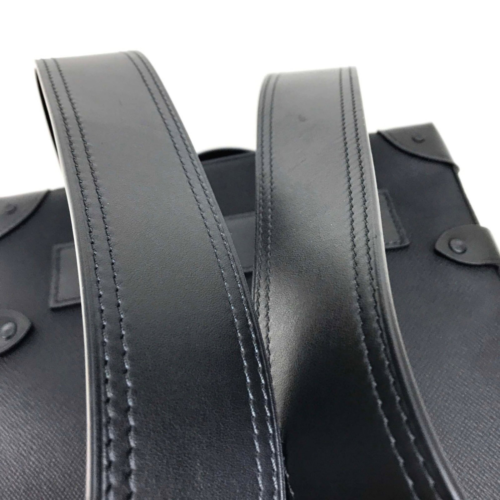 Backpack Leather Louis Vuitton - 10