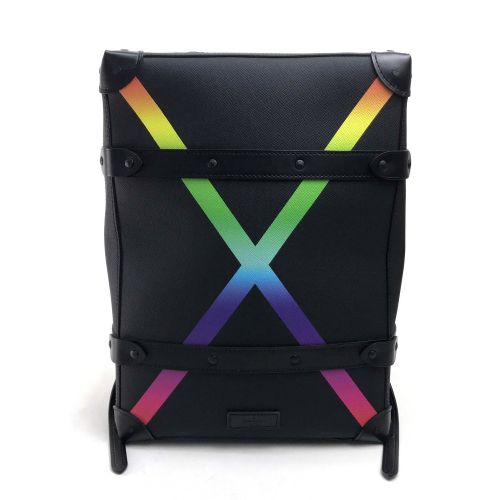 Backpack Leather Louis Vuitton