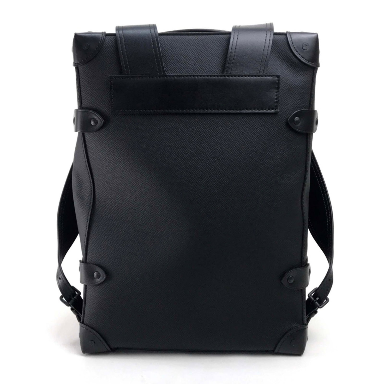 Backpack Leather Louis Vuitton - 2