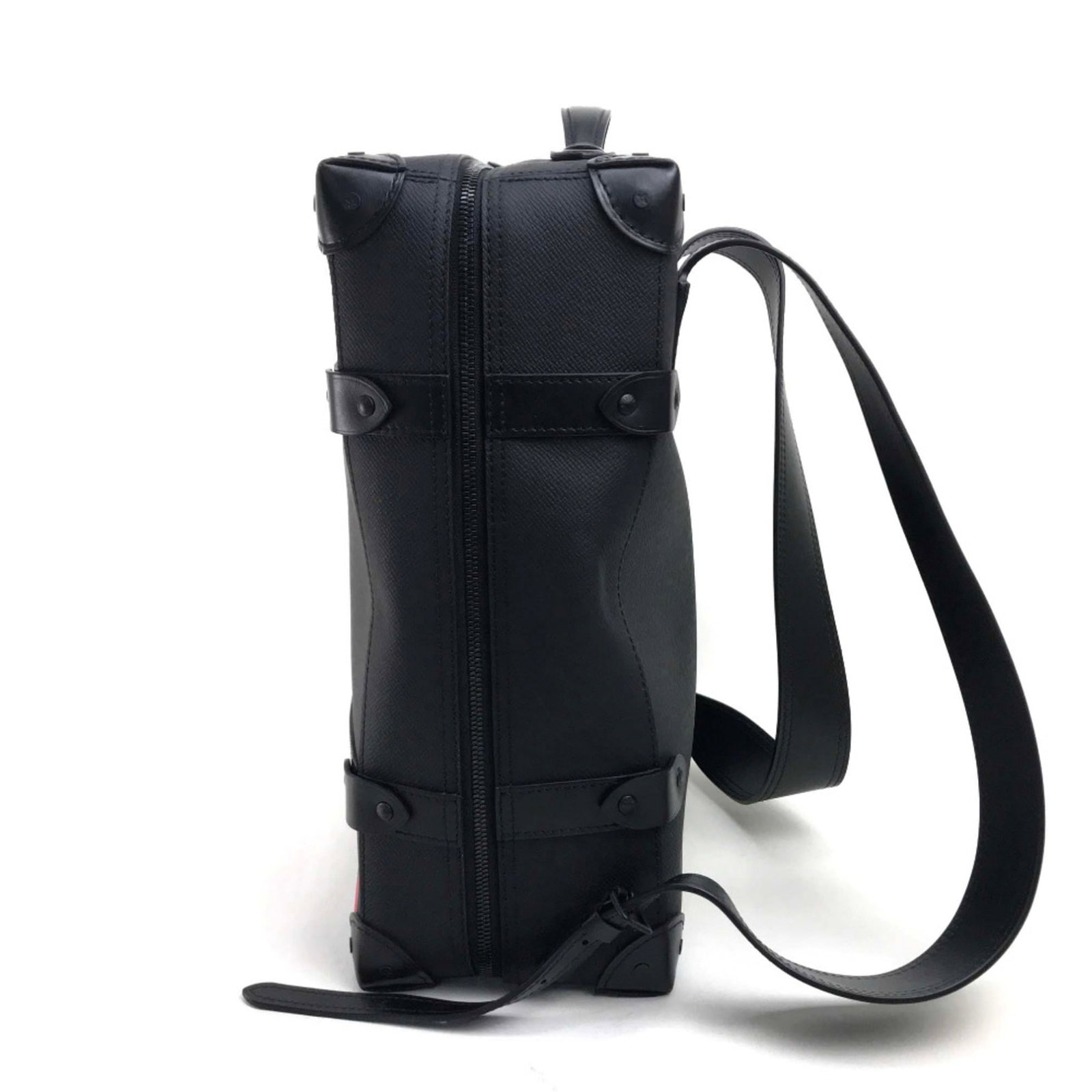 Backpack Leather Louis Vuitton - 5
