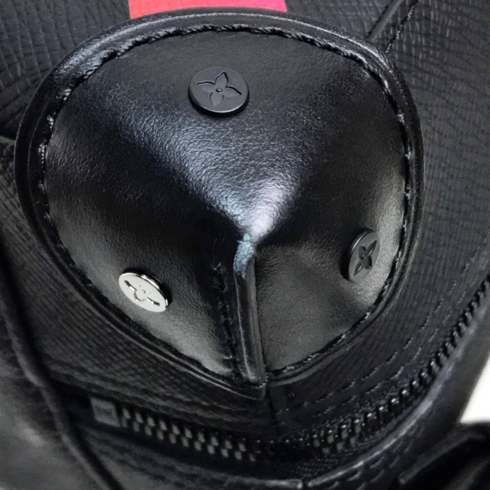 Backpack Leather Louis Vuitton - 7
