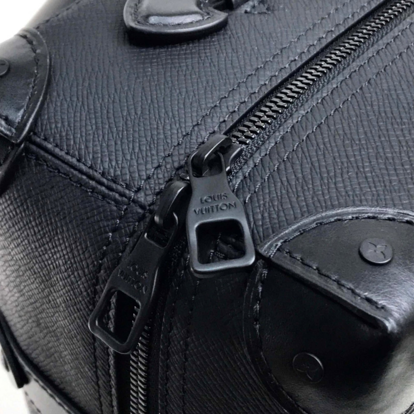 Backpack Leather Louis Vuitton - 8