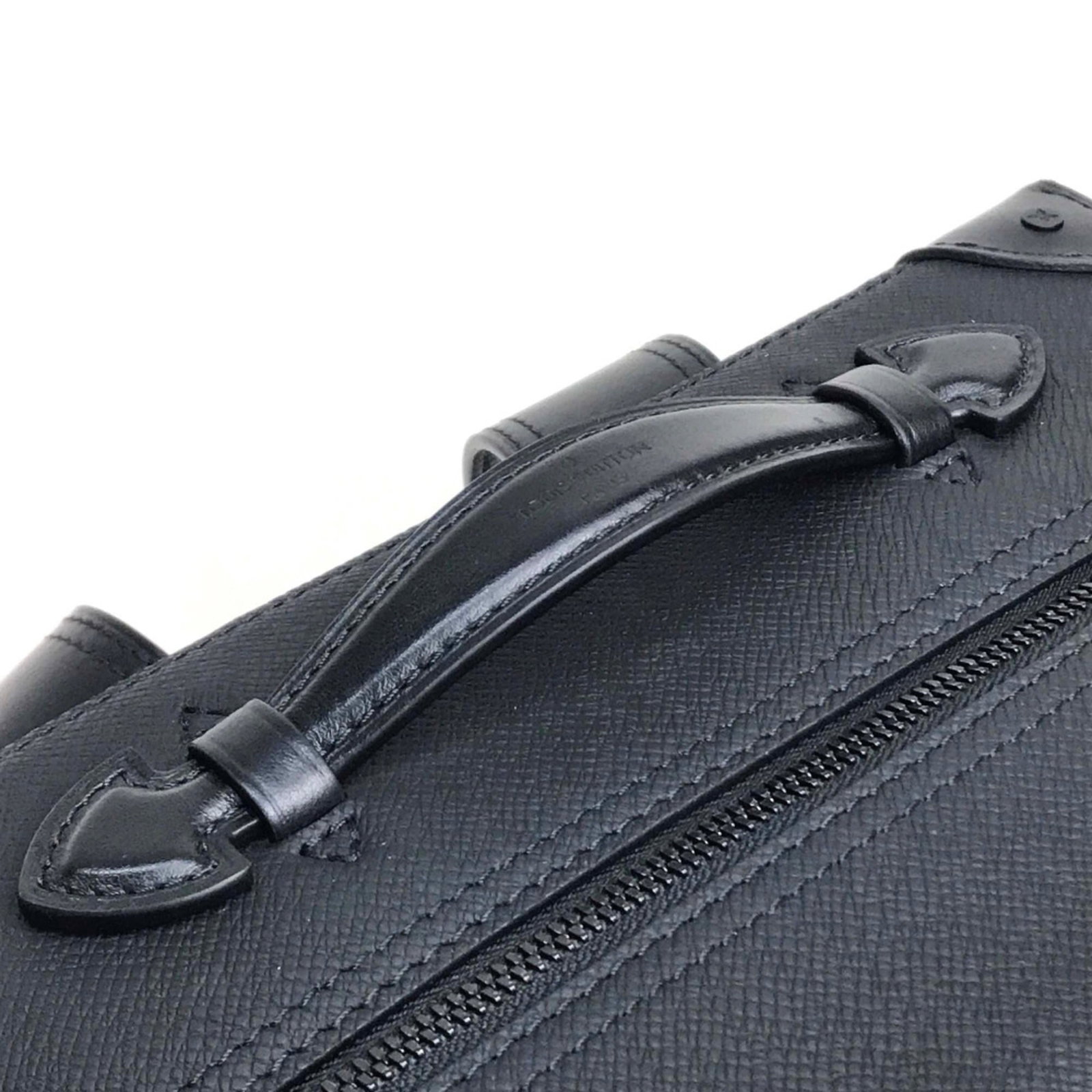 Backpack Leather Louis Vuitton - 9