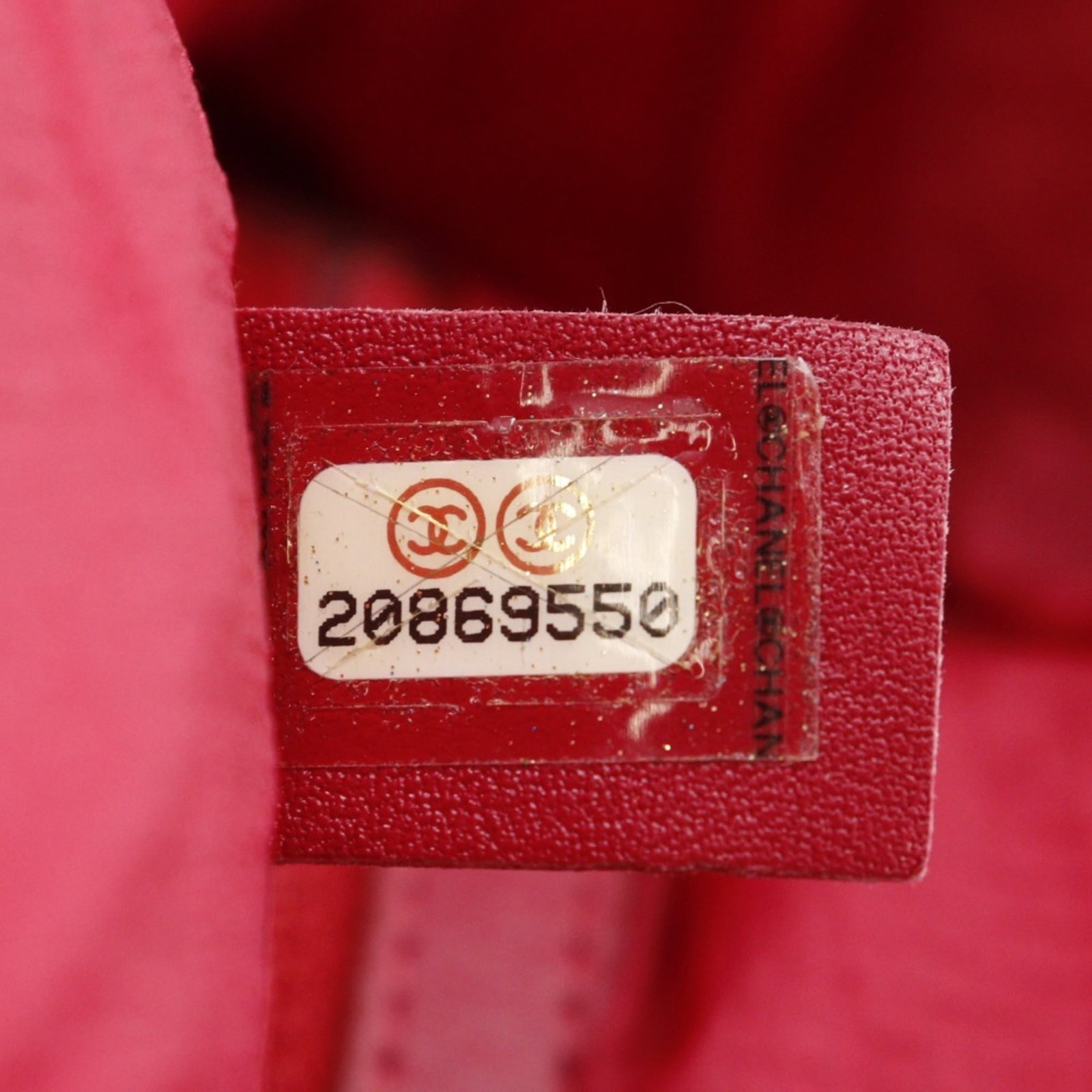 Nylon Backpack Chanel - 10