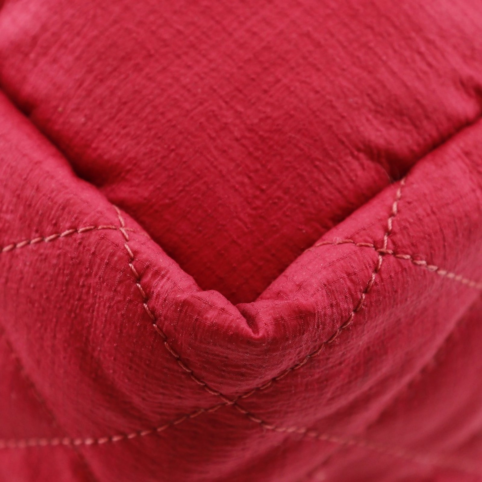 Nylon Backpack Chanel - 4