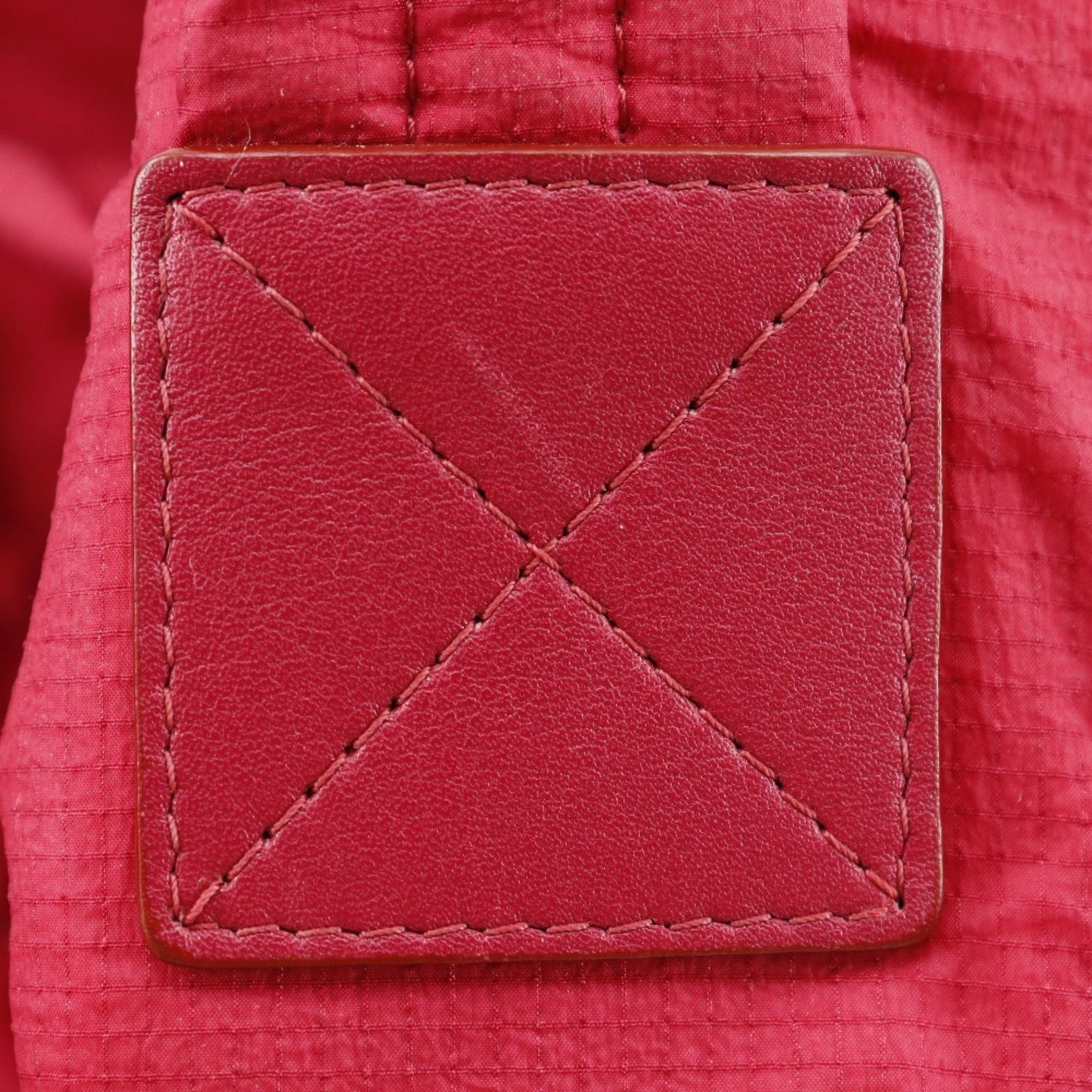 Nylon Backpack Chanel - 9