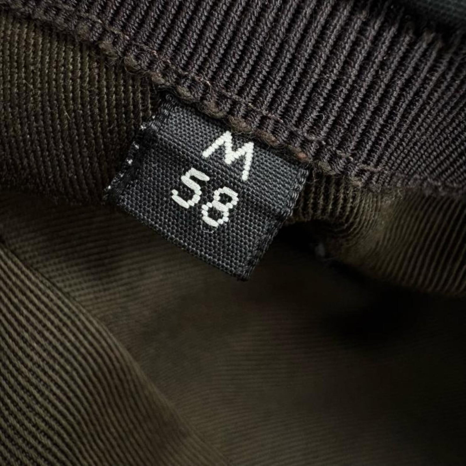 Canvas Leather Gucci Cap - 9