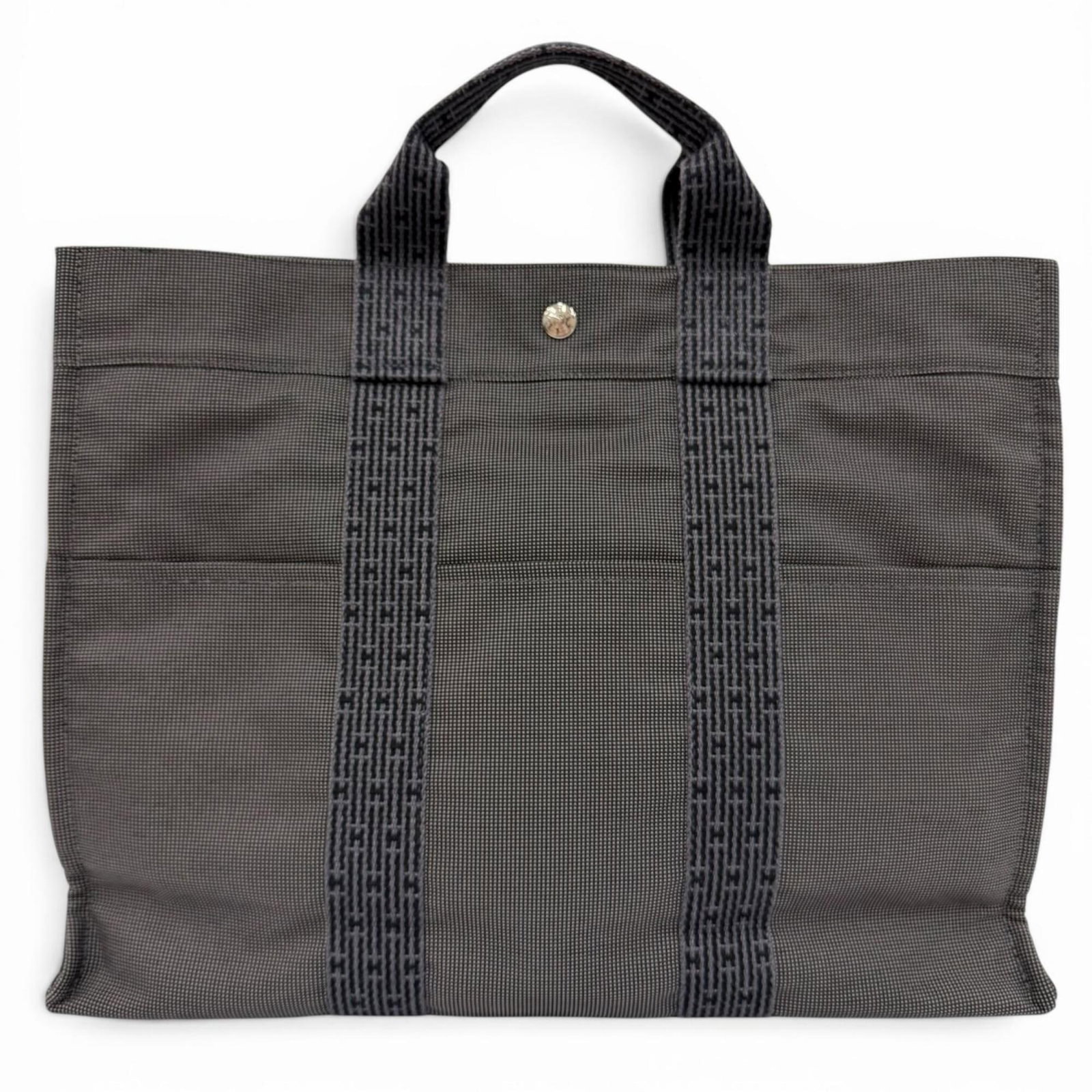 Polyamide Polyester Bag Tote Handbag Hermes: Polyamide Polyester Bag Tote Handbag Hermes Polyamide Polyester Bag Tote Handbag Hermes - A stylish and versatile tote bag from the renowned French fashion house Hermes. Made from high-quality