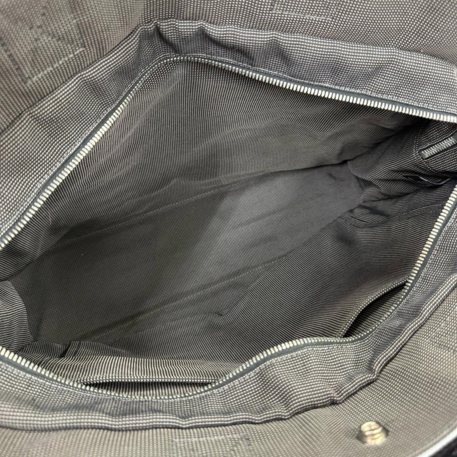 Polyamide Polyester Bag Tote Handbag Hermes - 7