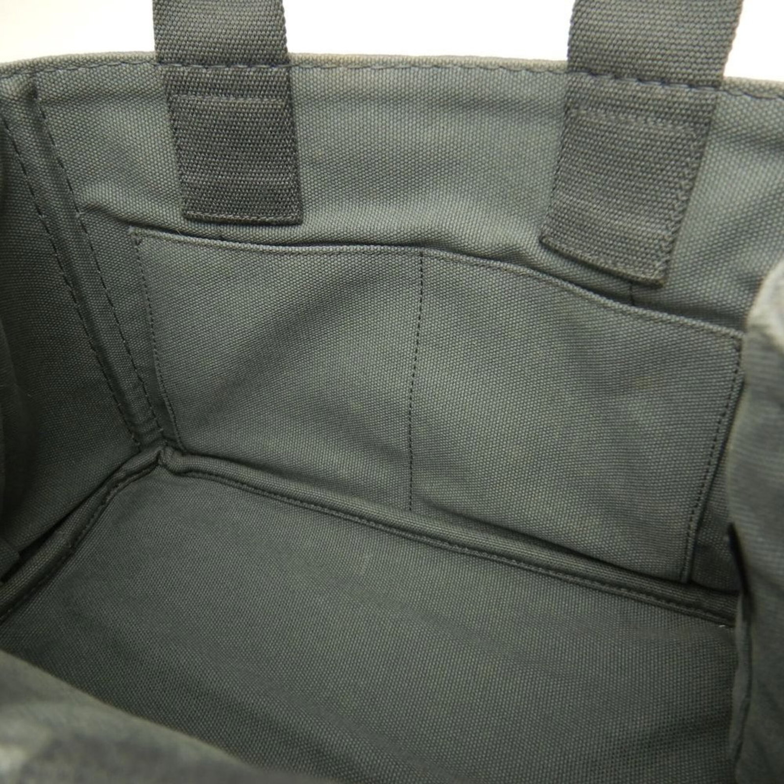 Canvas Prada Tote - 17