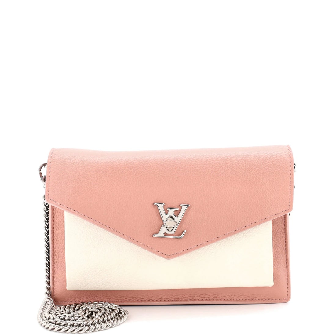Mylockme Leather Pochette Louis Vuitton (1 of 6)